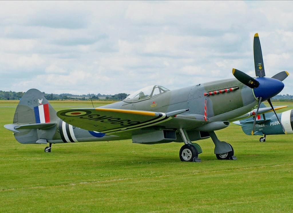 Supermarine Spitfire Mk.24