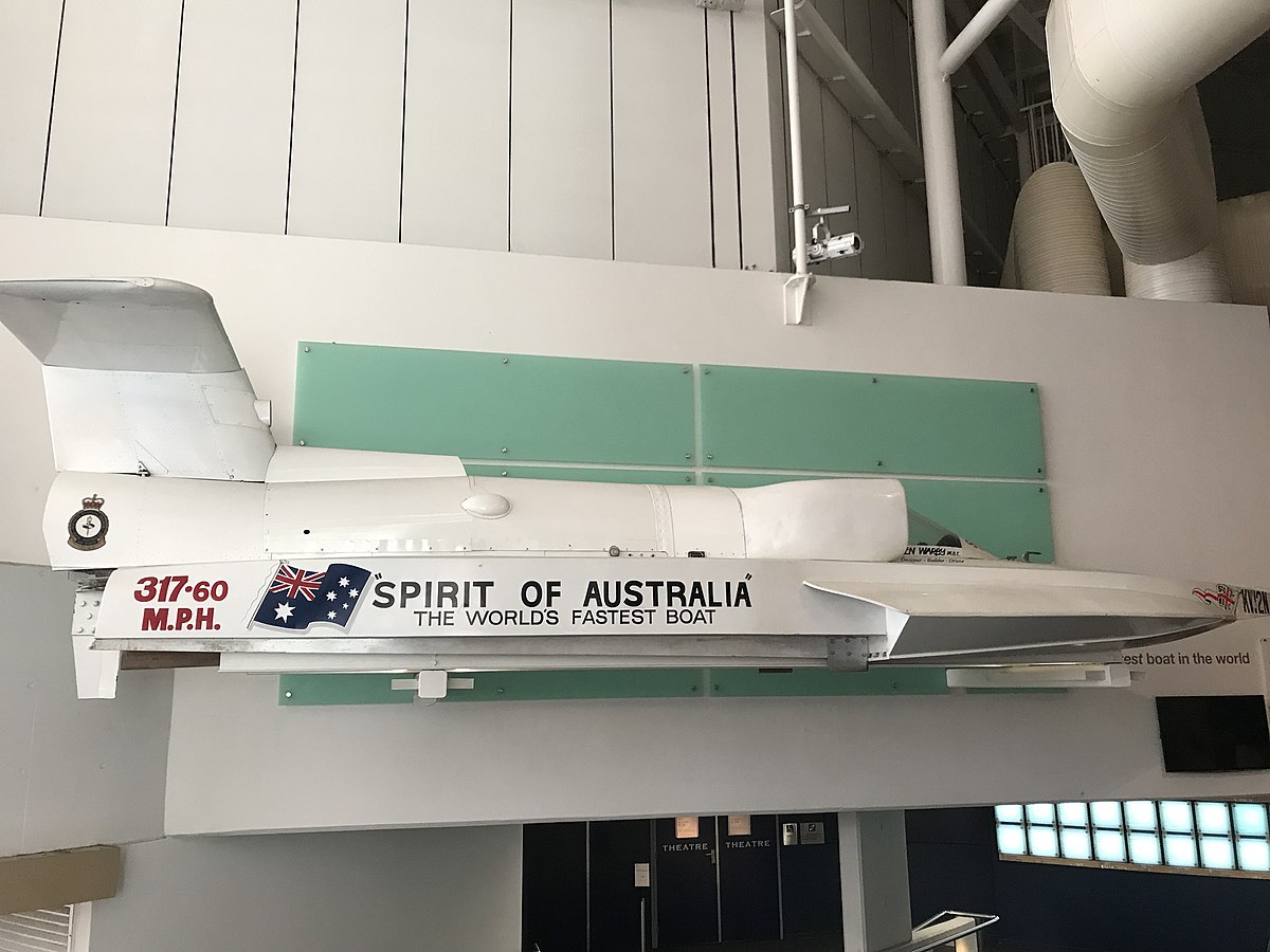 The Spirit Of Australia